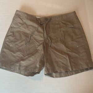 Columbia Women's Tan Anytime Outdoor Shorts Size S